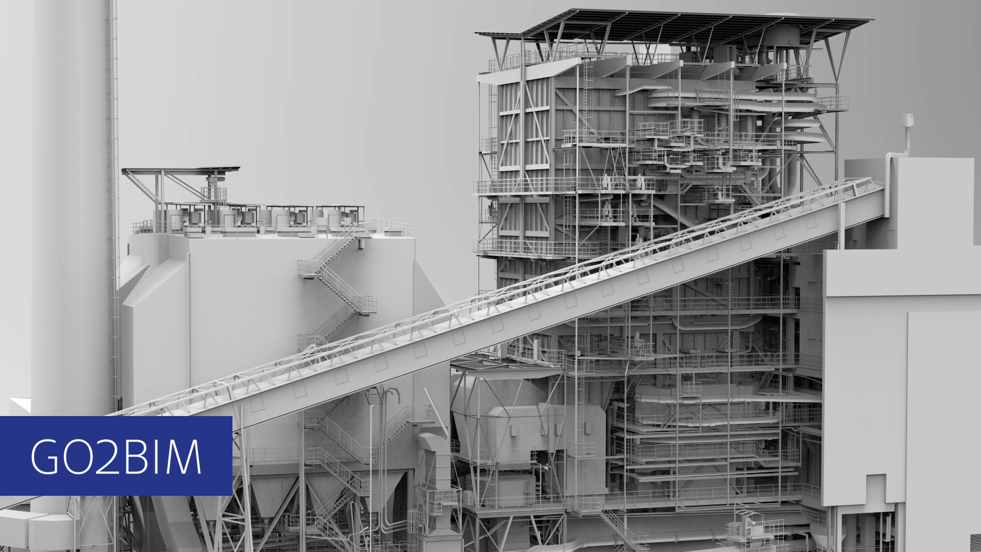 Plomin Thermal Power Plant Go2bim